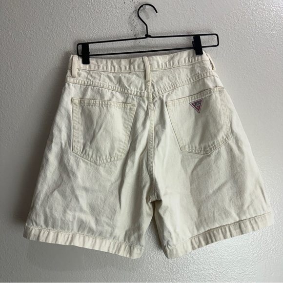 Guess Vintage Shorts Size 30 Jeans - Picture 1 of 7